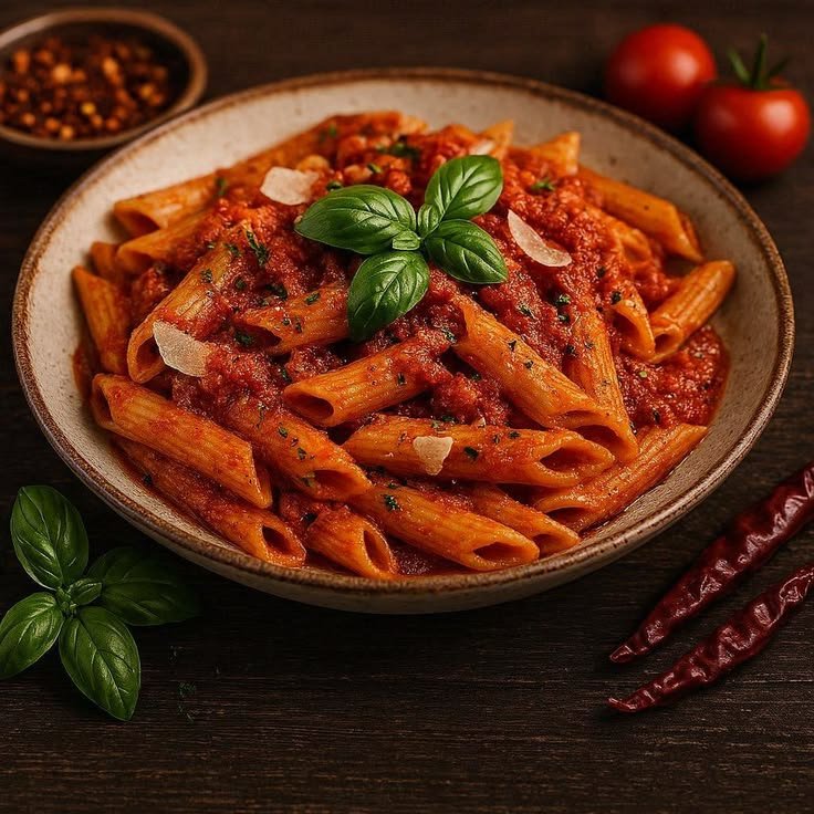 Arrabiata Pasta